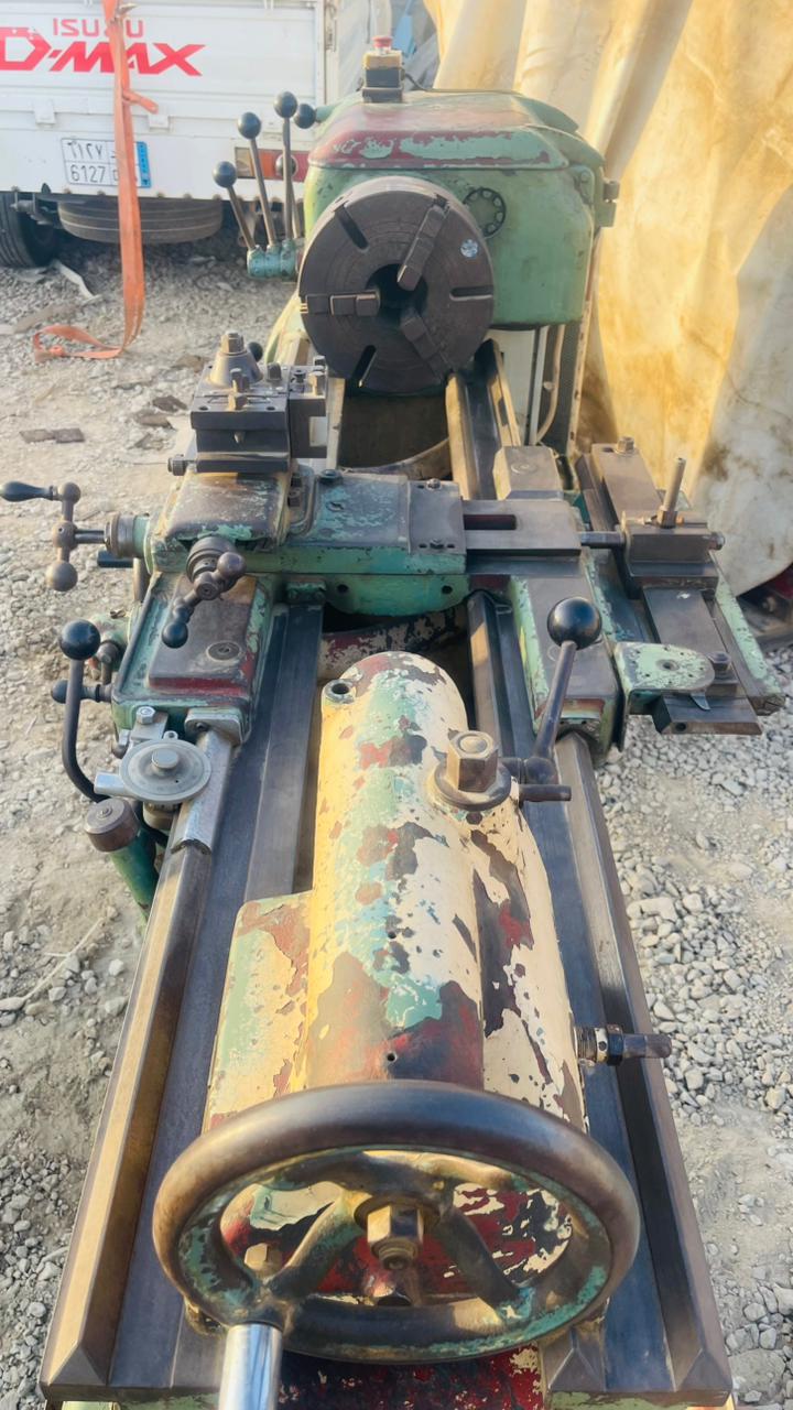 Lathe Machine 1 meter - Sweden