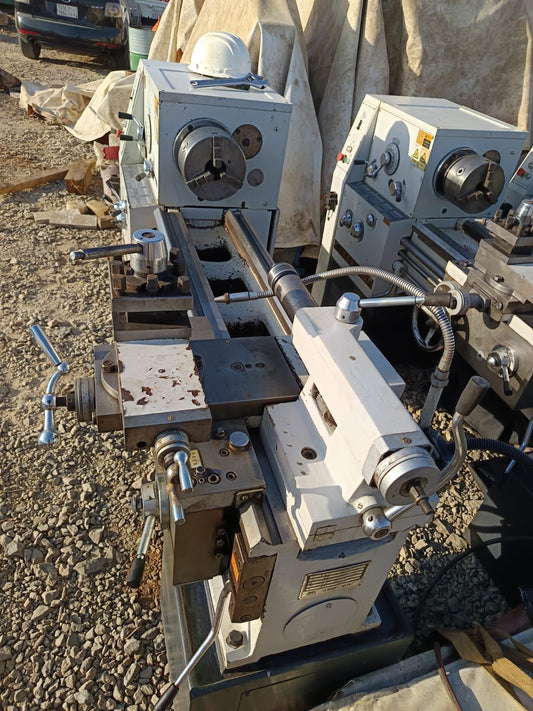 LATHE MACHINE 25CM CHINA