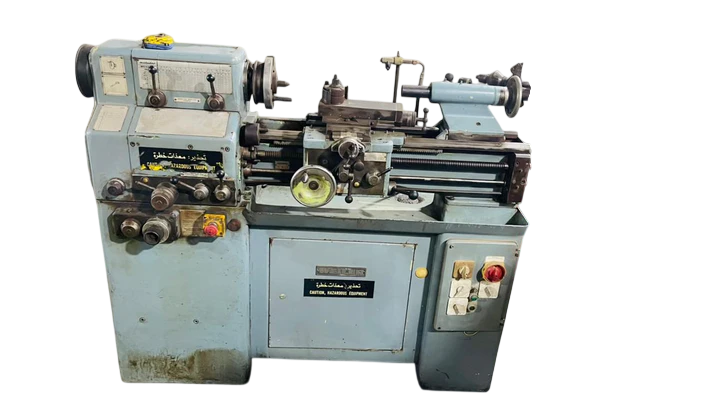 LATHE MACHINE working area 40cm (Made in Germany)