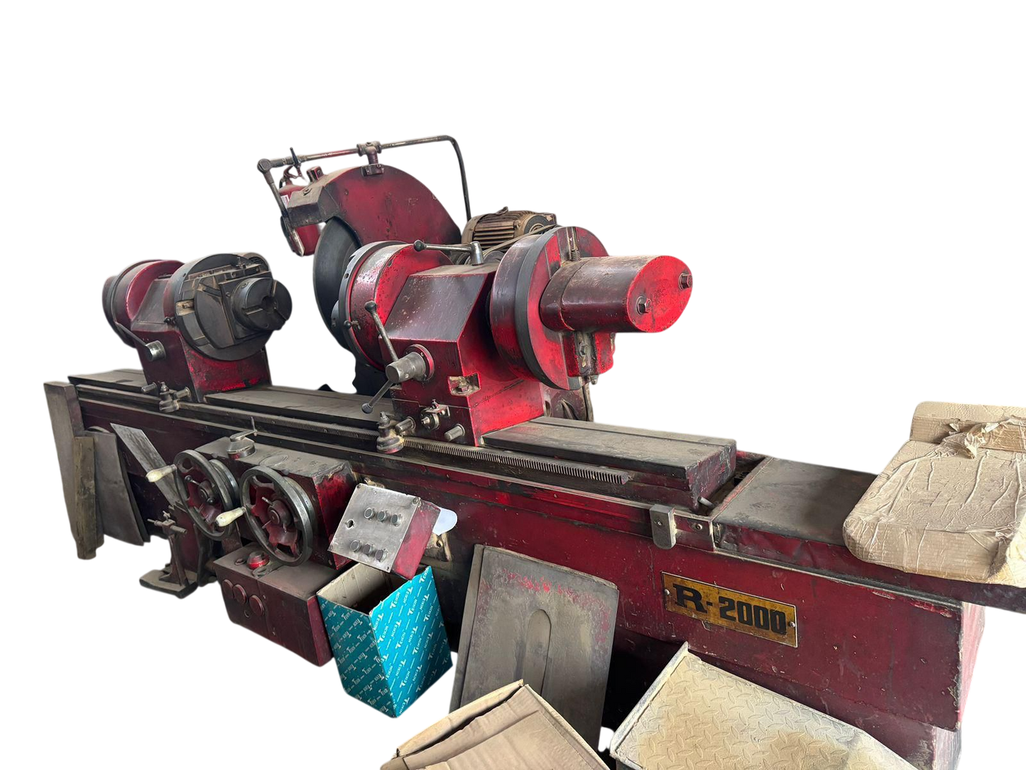 CRANK GRINDER (Made in Pakistan)