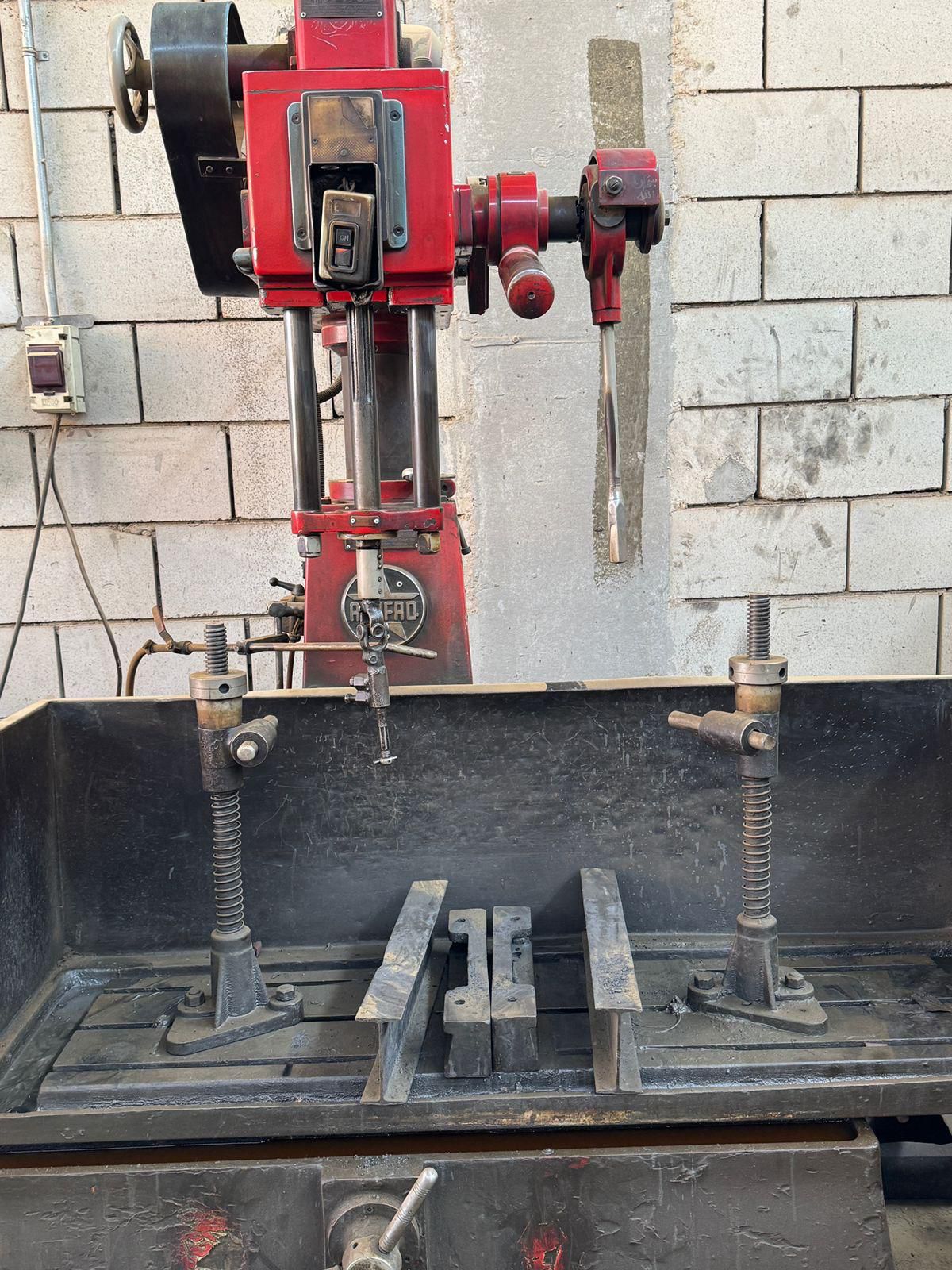 HEAD POLISH MACHINE