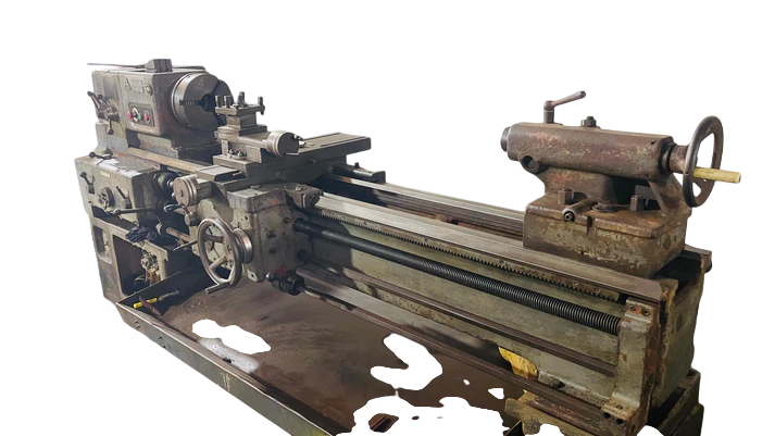 Lathe Machine-Chiki