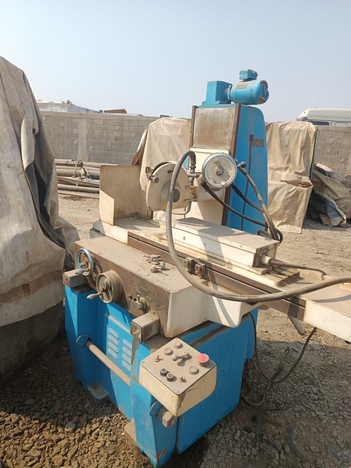 Surface Grinder – Specification (China Made)