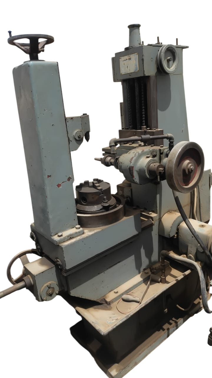 Gear Hobbing Machine