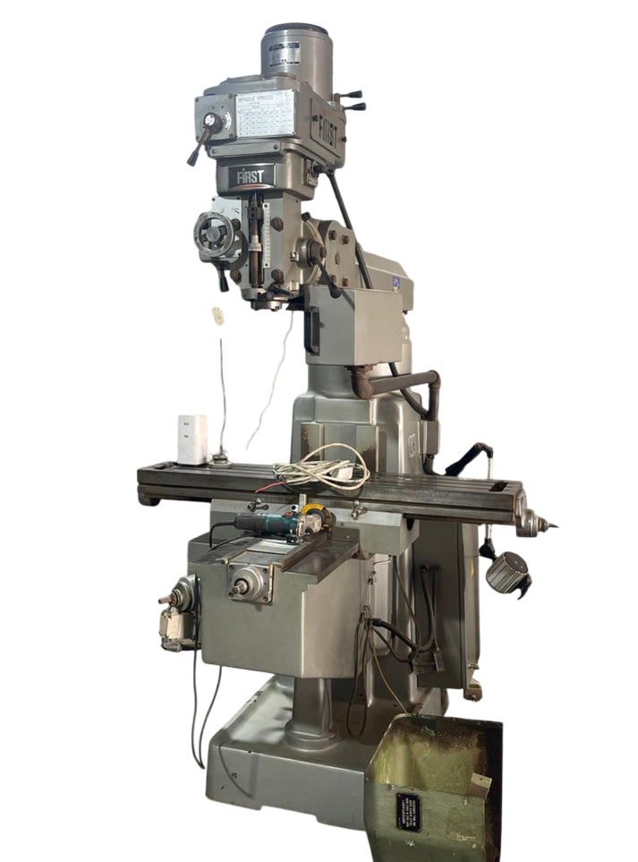 MILLING MACHINE Automatic Number 2 (Made in Turkey)
