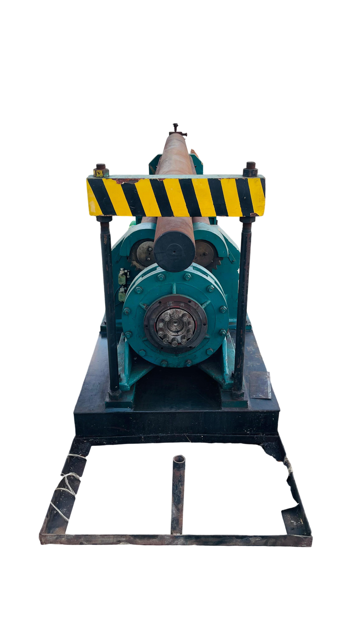 Rolling Machine 16mm, 4mtr Thickness (Made in China)