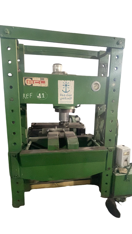 Hydraulic Power Press Machine 120Ton