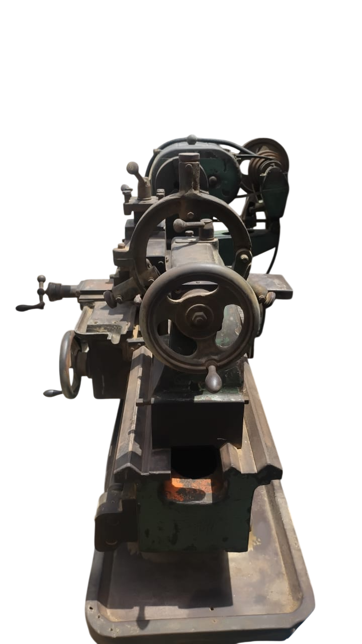 Lathe Machine – 05 Feet (Made in Pakistan)