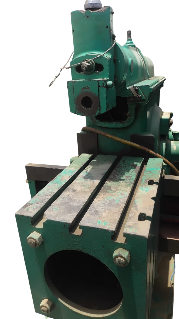 Heavy-Duty Metal Shaper Machine Big