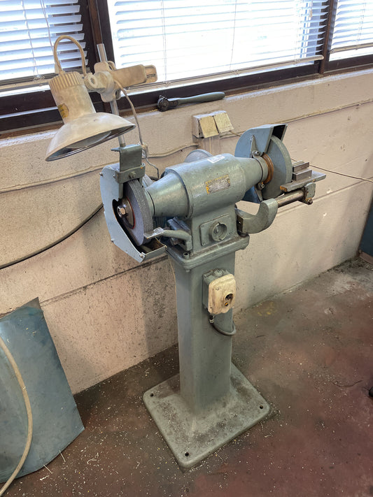 Heavy Duty Bench Grinder – Made in Germany