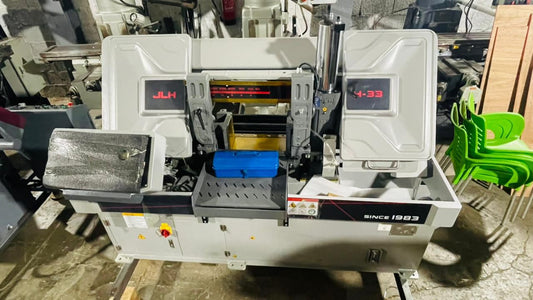 Band Saw Ari Machine H-33 (Automatic – Horizontal Type)
