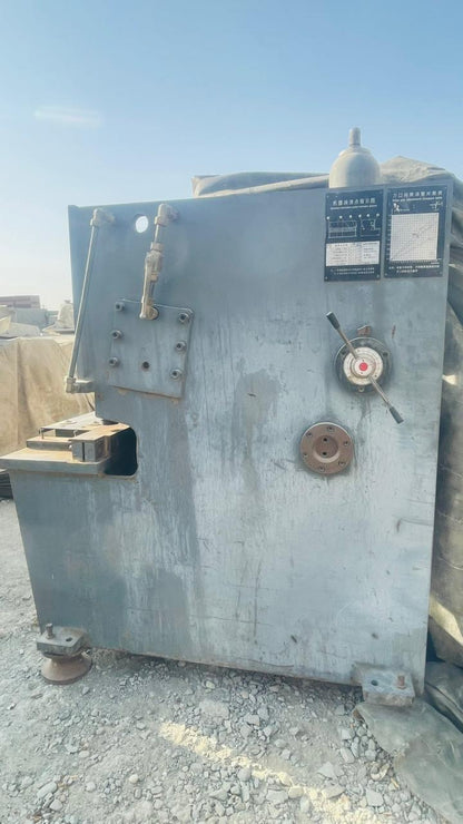 Hydraulic Bending Machine Iron Sheet size Thickness 4mm Length 2500mm