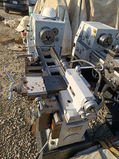 LATHE MACHINE 25CM CHINA