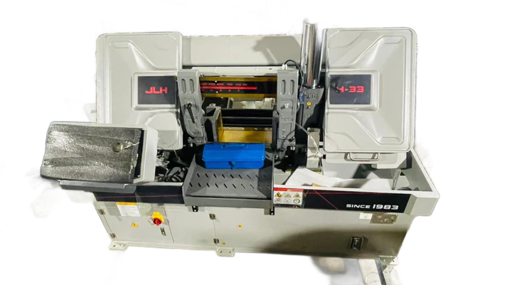Band Saw Ari Machine H-33 (Automatic – Horizontal Type)