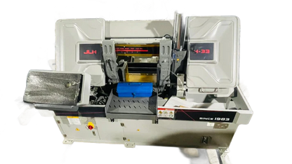 Band Saw Ari Machine H-33 (Automatic – Horizontal Type)