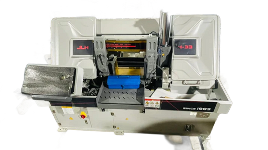 Band Saw Ari Machine H-33 (Automatic – Horizontal Type)