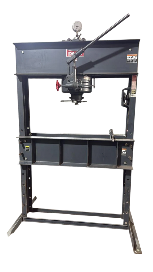 DAKE Press Machine – 70 Ton (Made in USA)