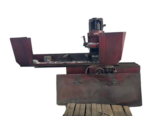 HEAD FACER MACHINE