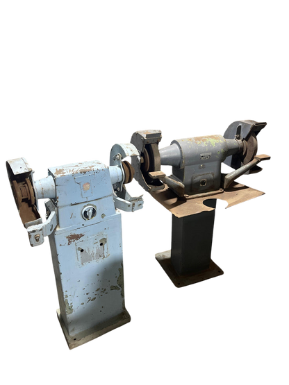 Heavy Duty Bench Grinder – Made in Germany