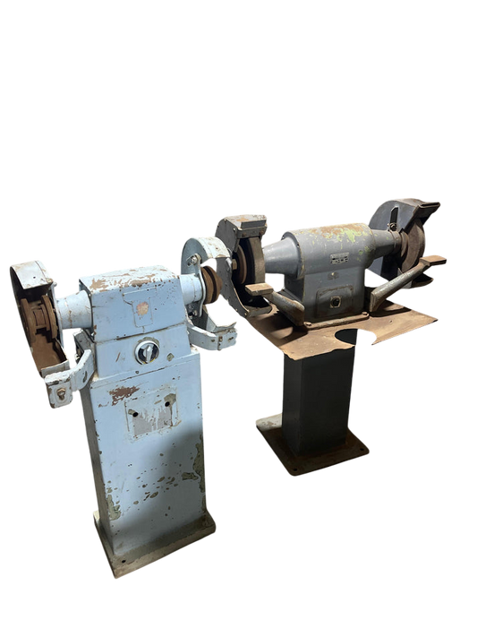 Heavy Duty Bench Grinder – Made in Germany