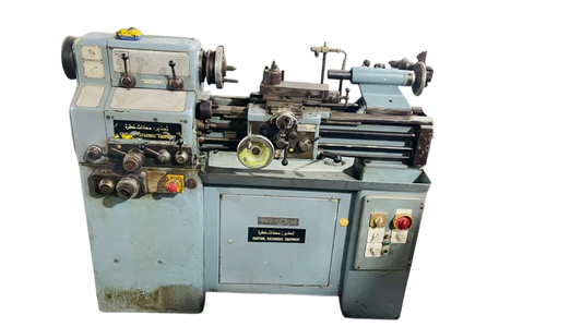 LATHE MACHINE working area 40cm (Made in Germany)