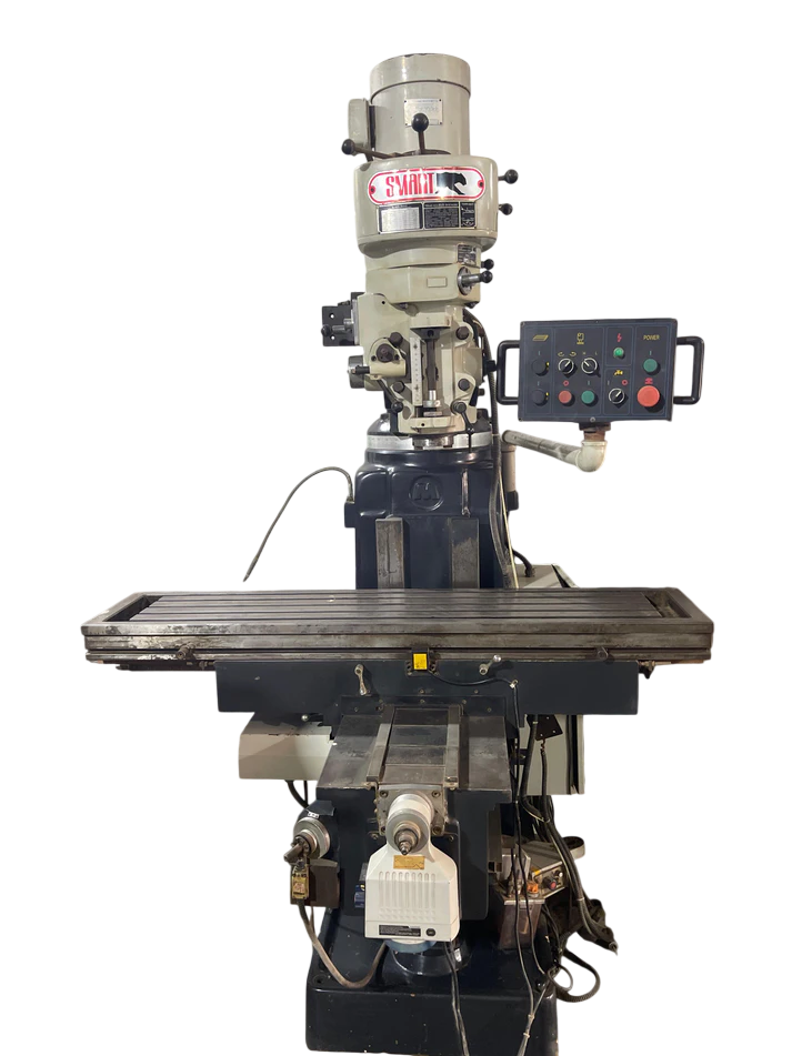 MILLING MACHINE Automatic Number 2 (Made in Turkey)