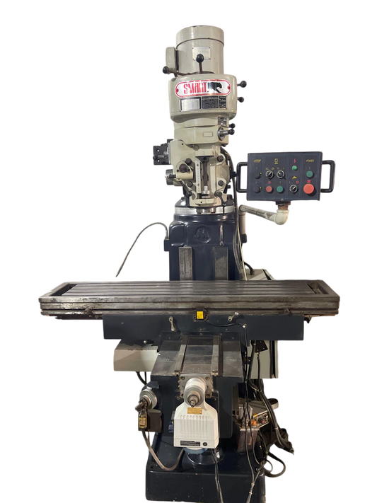 MILLING MACHINE Automatic Number 2 (Made in Turkey)