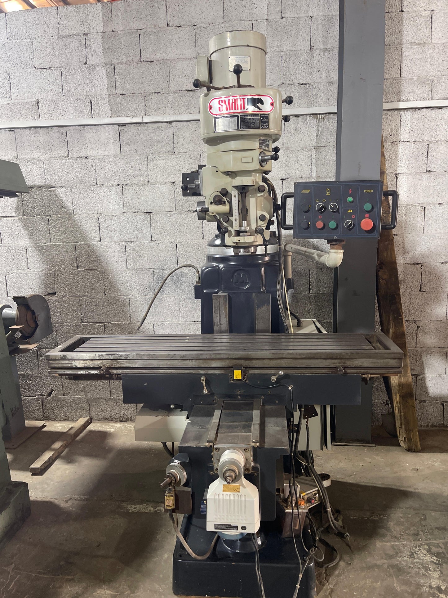 MILLING MACHINE Made in Turkey number 2 Automatic