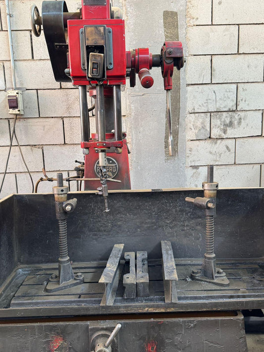 HEAD POLISH MACHINE