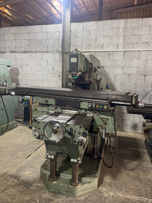 AUTOMATIC MILLING MACHINE NUMBER 5