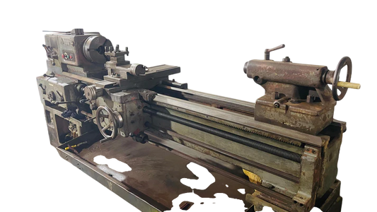 Lathe Machine-Chiki