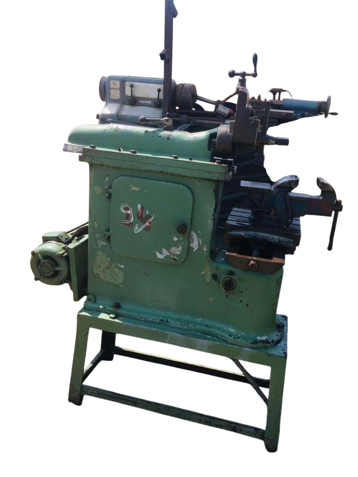 Shaper Machine Small  (Made in Italy)