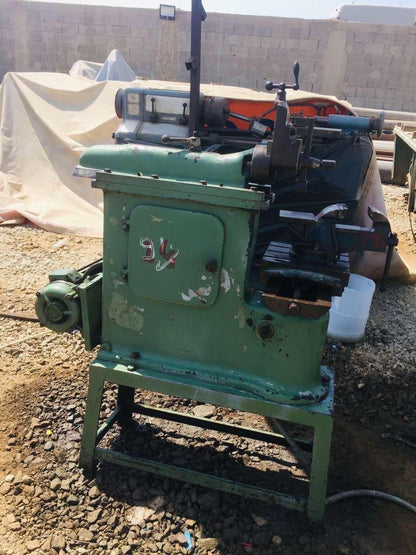 Shaper Machine - (Italy Made)