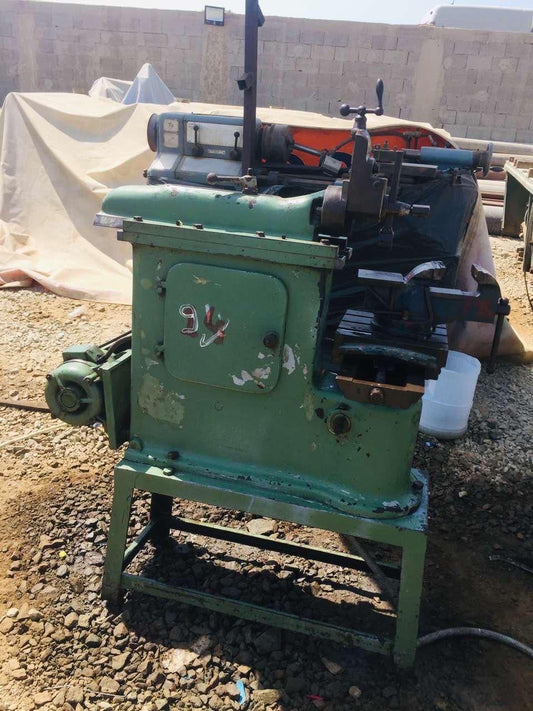 Shaper Machine - (Italy Made)
