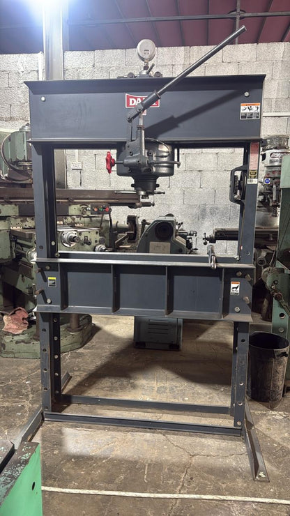 Daka Press Machine – 70 Ton (Made in USA)