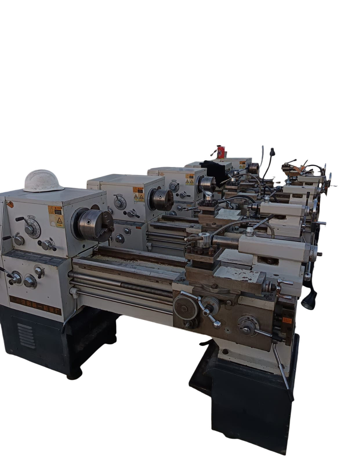 LATHE MACHINE 25CM (Made in China)