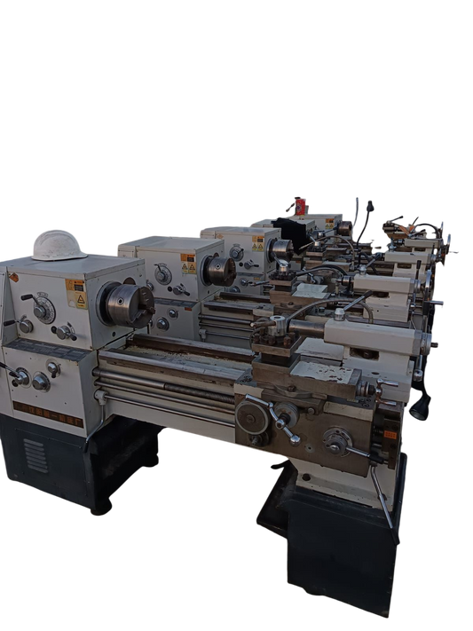 LATHE MACHINE 25CM (Made in China)
