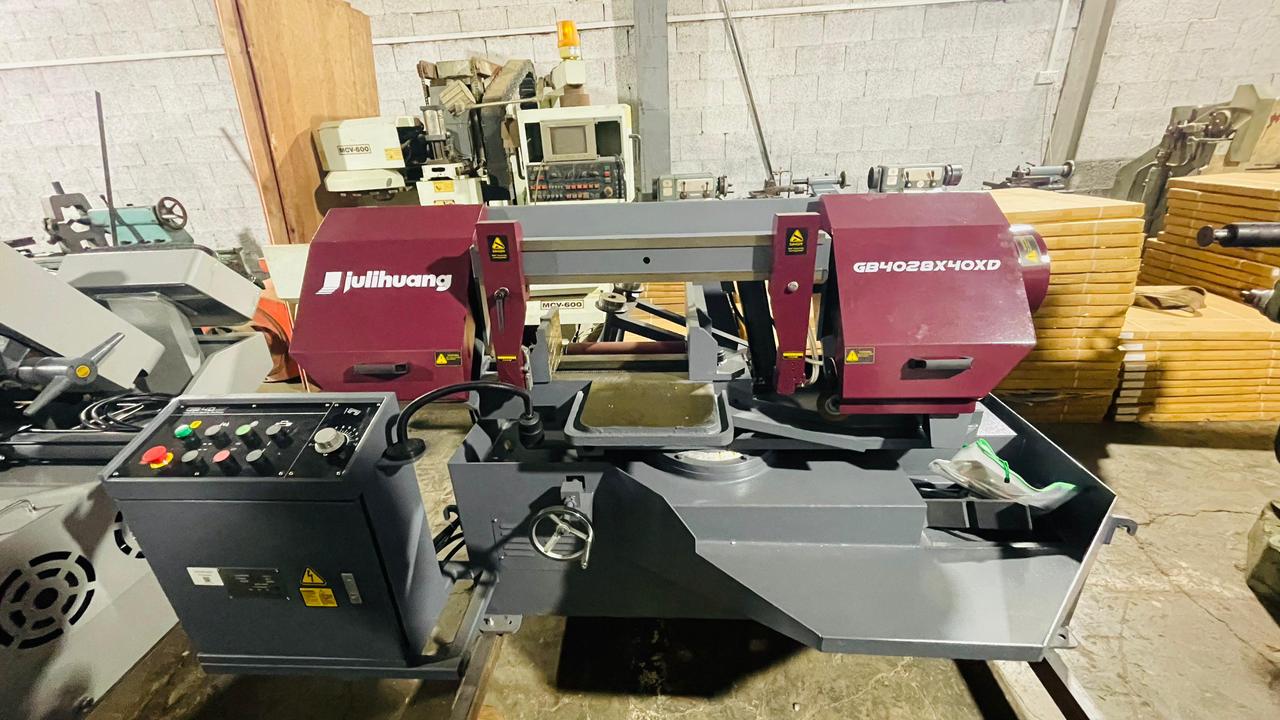 BAND SAW ARI MACHINE GB4028X40XD