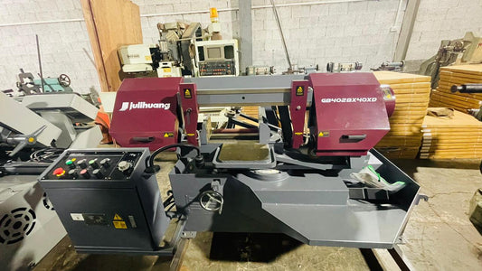 BAND SAW ARI MACHINE GB4028X40XD