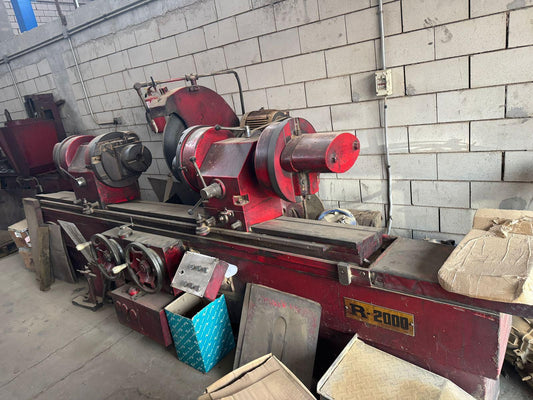 CRANK GRINDER - Pakistani