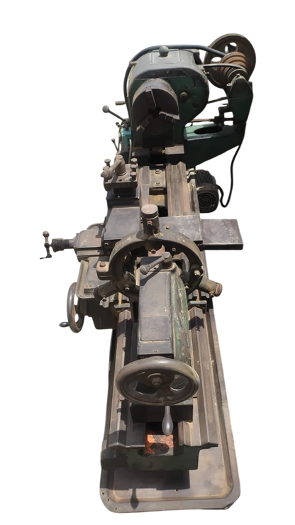 Lathe Machine – 05 Feet (Made in Pakistan)
