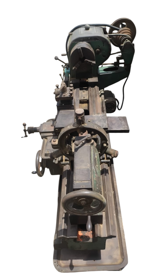Lathe Machine – 05 Feet (Made in Pakistan)