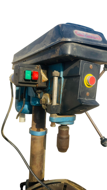 Bench Drill Verma Machine (Small) – Made in China