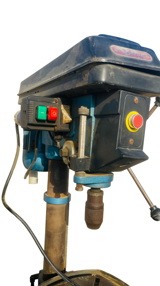 Bench Drill Verma Machine (Small) – Made in China