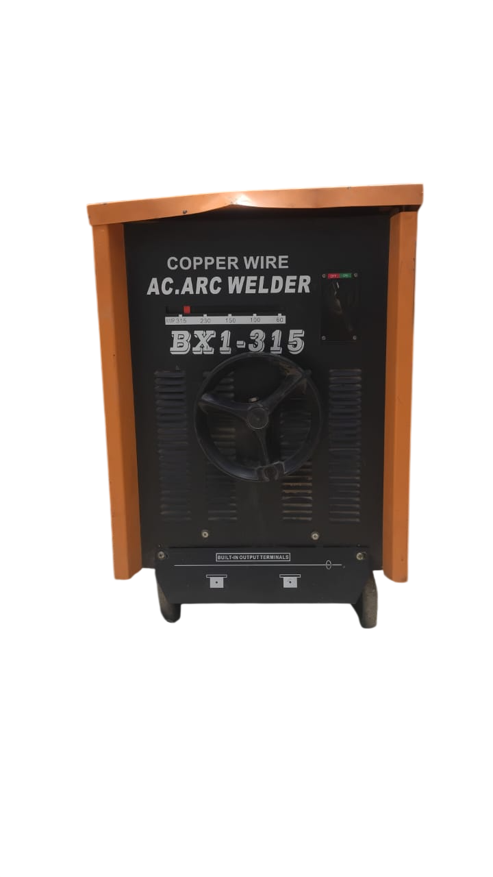 Welding Plant BX1-315 – AC Arc Welding Machine