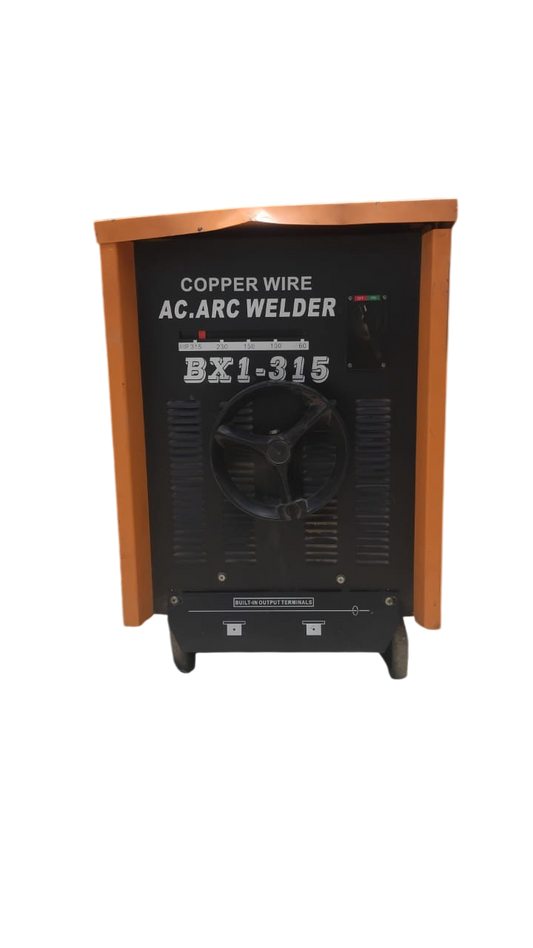 Welding Plant BX1-315 – AC Arc Welding Machine