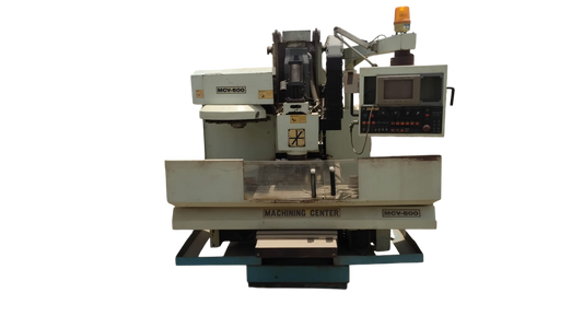Vertical CNC Machining Center (MCV-600)