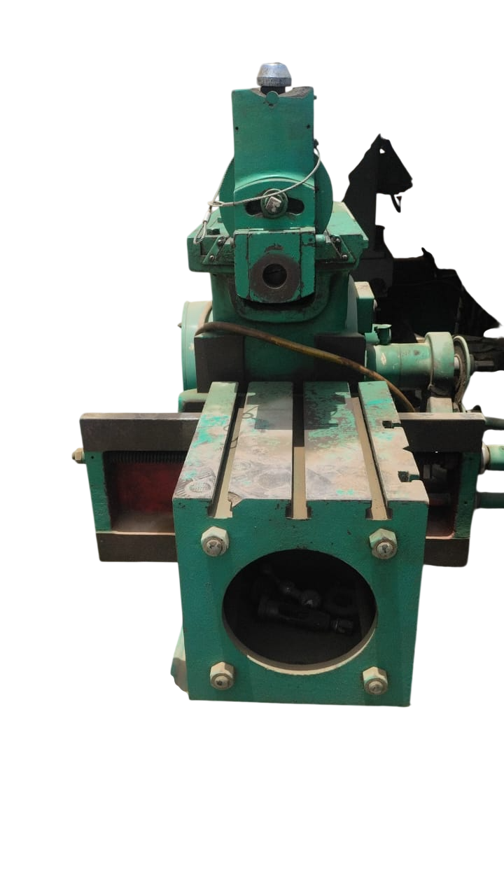 Heavy-Duty Metal Shaper Machine Big