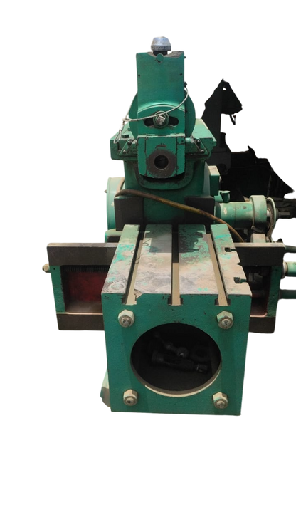 Heavy-Duty Metal Shaper Machine Big