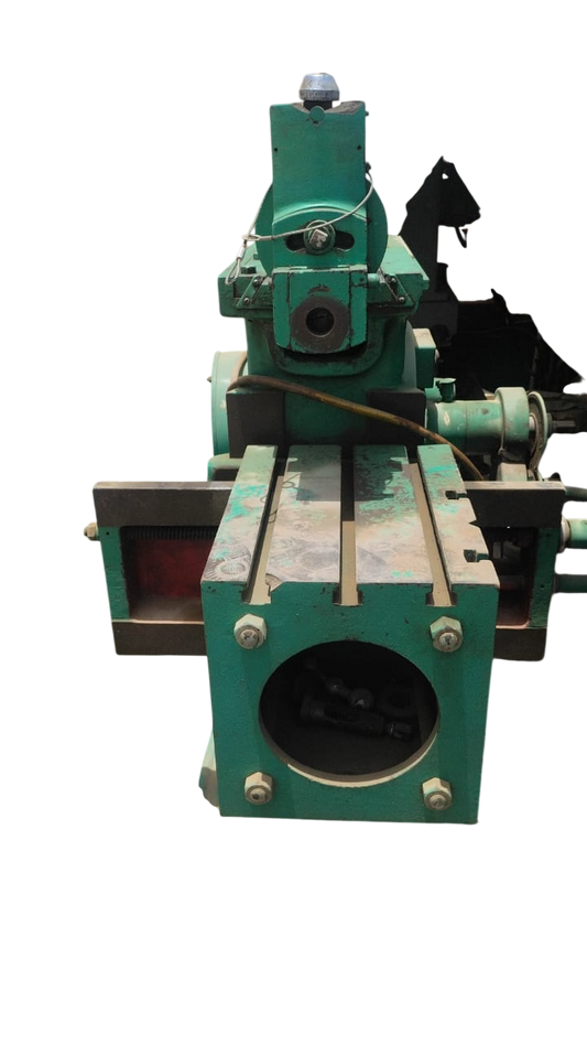 Heavy-Duty Metal Shaper Machine Big